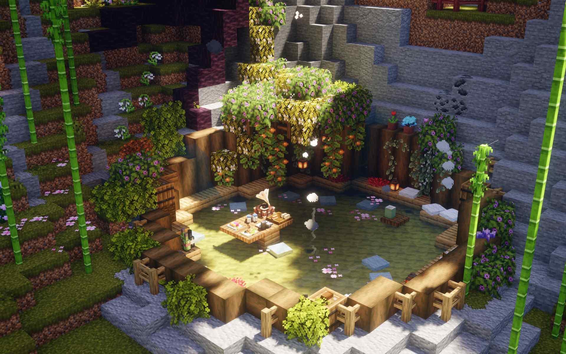 1.20.1版本，自然之旅的所有照片